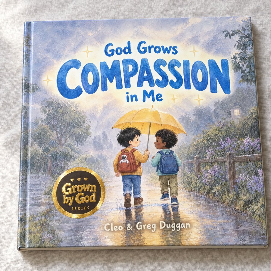 God Grows Compassion in Me